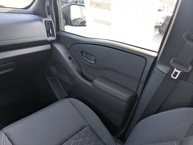 new 2026 Nissan Frontier car, priced at $36,343