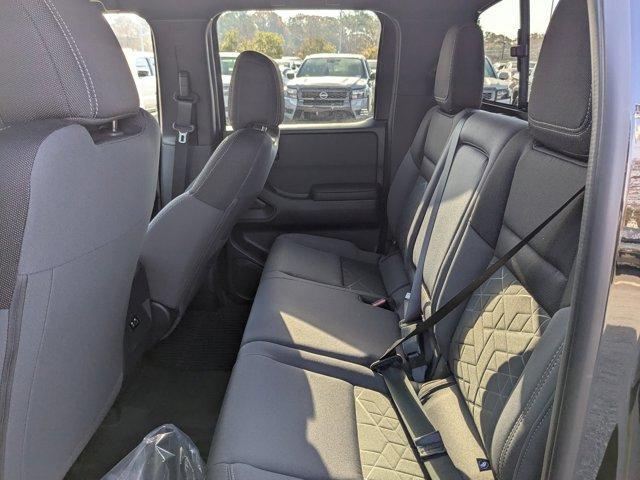 new 2026 Nissan Frontier car, priced at $36,343