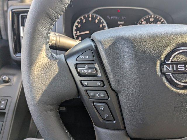 new 2026 Nissan Frontier car, priced at $36,343