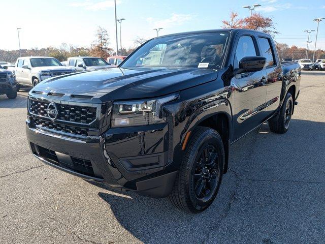 new 2026 Nissan Frontier car, priced at $36,343