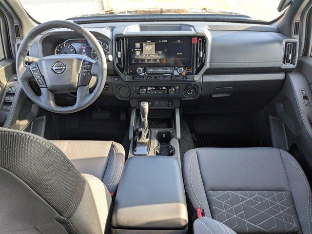 new 2026 Nissan Frontier car, priced at $36,343