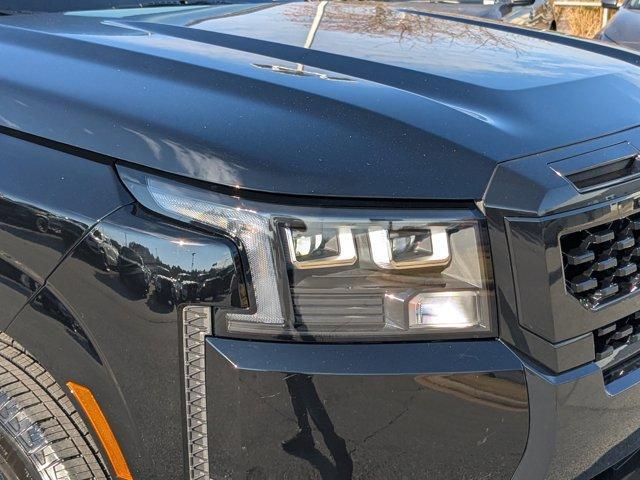 new 2026 Nissan Frontier car, priced at $36,343