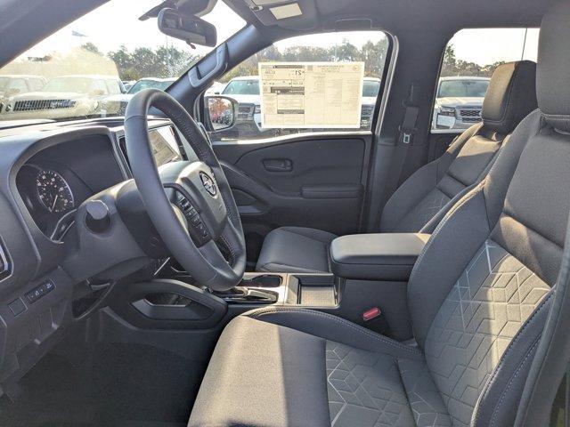 new 2026 Nissan Frontier car, priced at $36,343