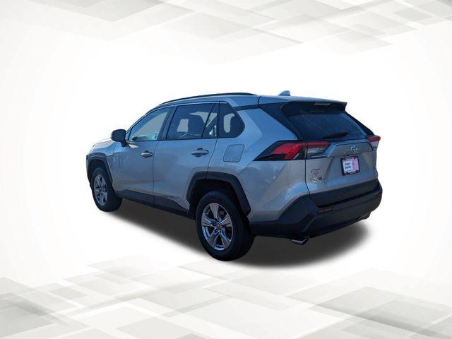 used 2022 Toyota RAV4 car, priced at $26,208