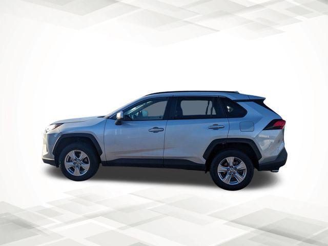 used 2022 Toyota RAV4 car, priced at $26,208