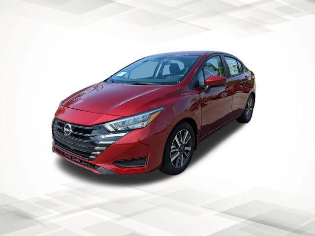 new 2025 Nissan Versa car, priced at $22,835