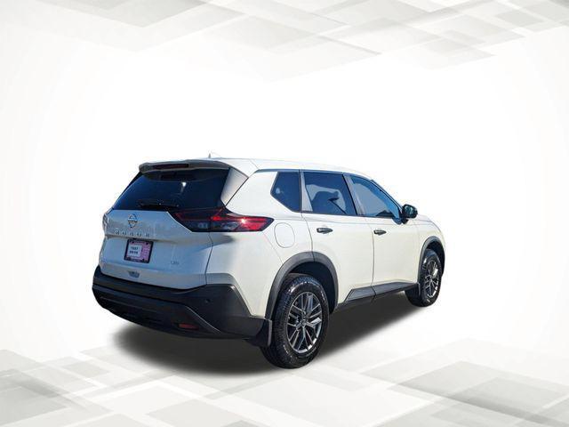 used 2021 Nissan Rogue car, priced at $21,749