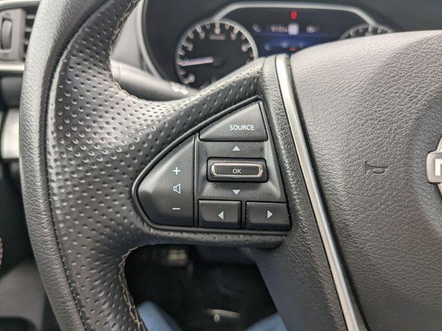 used 2023 Nissan Maxima car, priced at $28,375