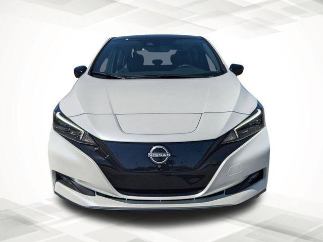 new 2023 Nissan Leaf car, priced at $25,830