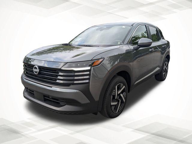 new 2025 Nissan Kicks car, priced at $25,335