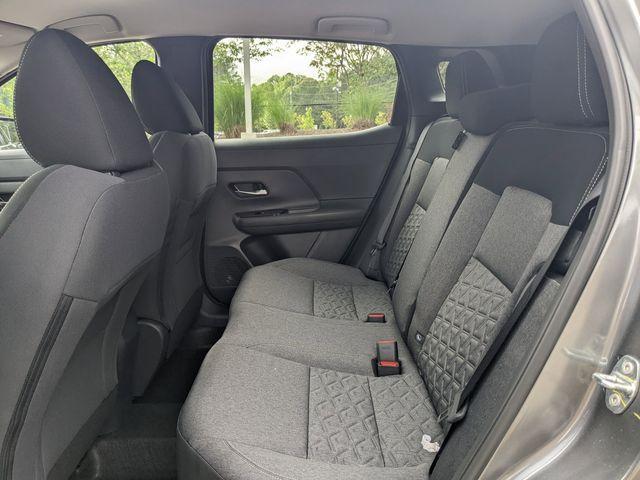 new 2025 Nissan Kicks car, priced at $25,335