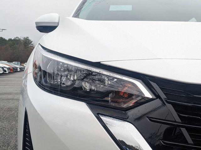 new 2025 Nissan Sentra car, priced at $26,193