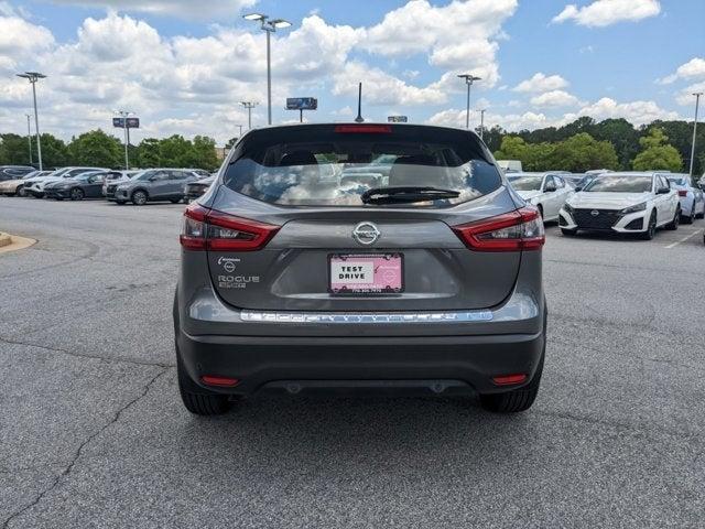 used 2020 Nissan Rogue Sport car, priced at $17,405