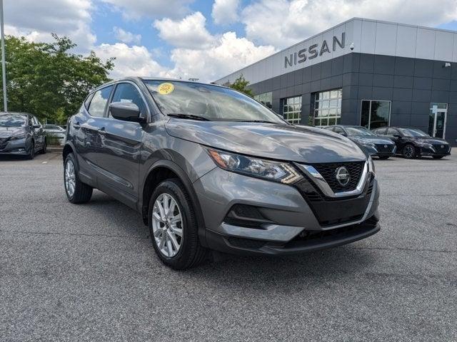 used 2020 Nissan Rogue Sport car, priced at $17,989