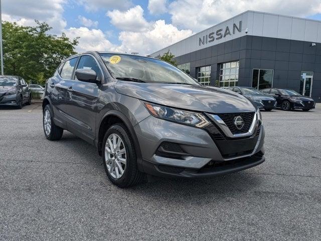 used 2020 Nissan Rogue Sport car, priced at $17,405