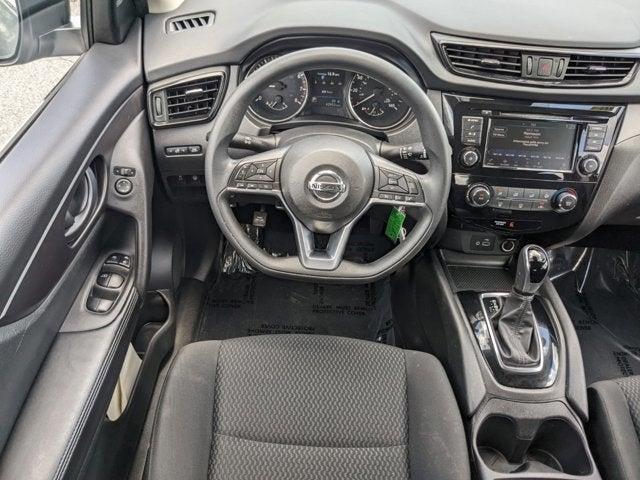 used 2020 Nissan Rogue Sport car, priced at $17,405