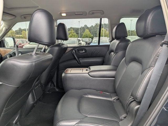 used 2022 Nissan Armada car, priced at $31,555