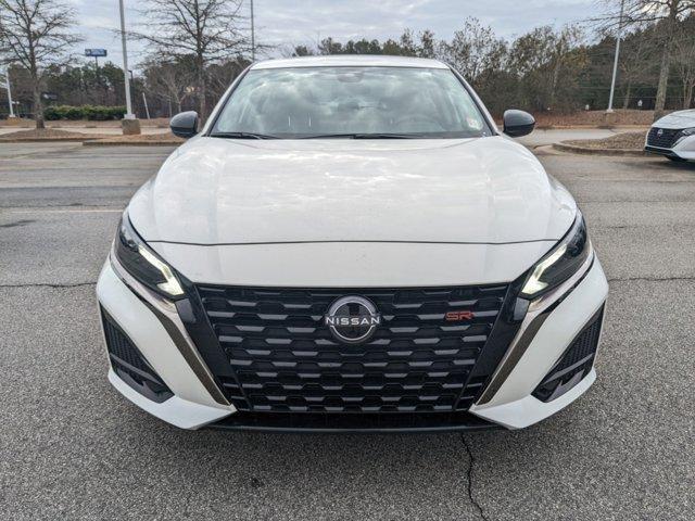 new 2025 Nissan Altima car, priced at $35,295