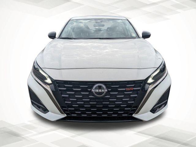 new 2025 Nissan Altima car, priced at $35,295
