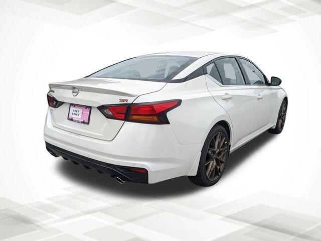 new 2025 Nissan Altima car, priced at $35,295