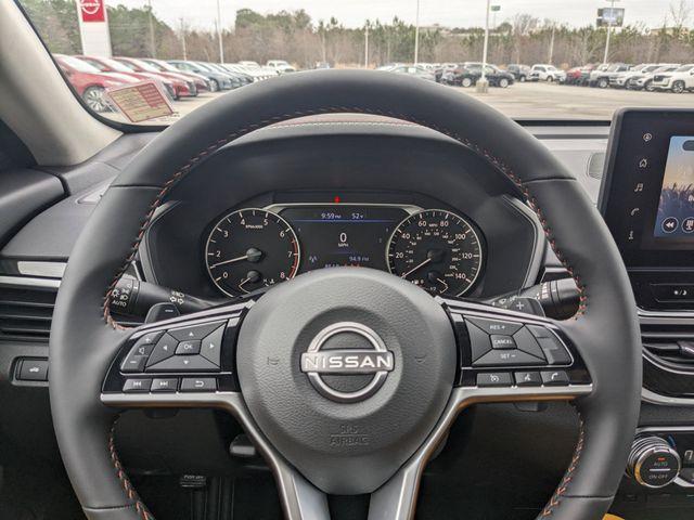 new 2025 Nissan Altima car, priced at $35,295