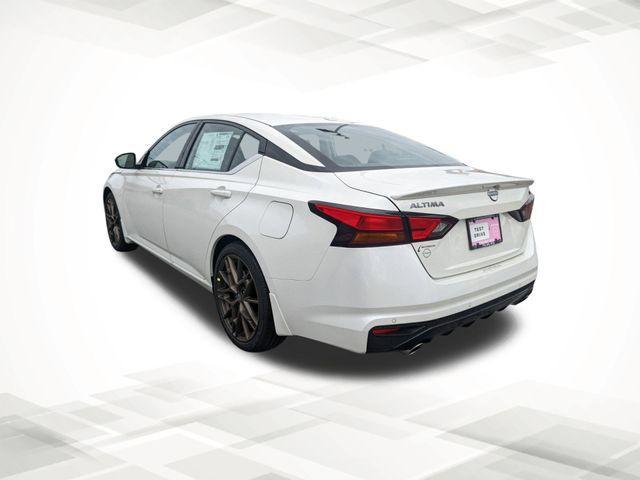 new 2025 Nissan Altima car, priced at $35,295