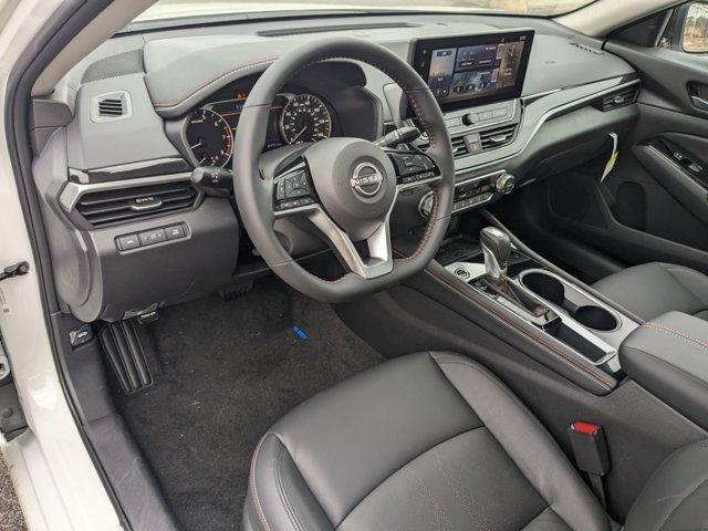 new 2025 Nissan Altima car, priced at $35,295