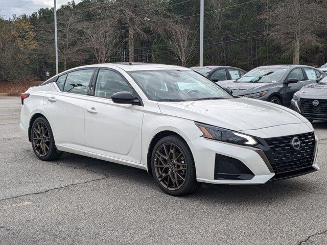 new 2025 Nissan Altima car, priced at $35,295