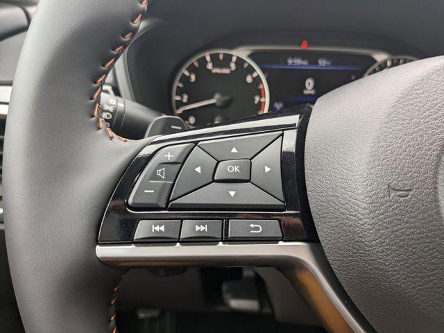 new 2025 Nissan Altima car, priced at $35,295