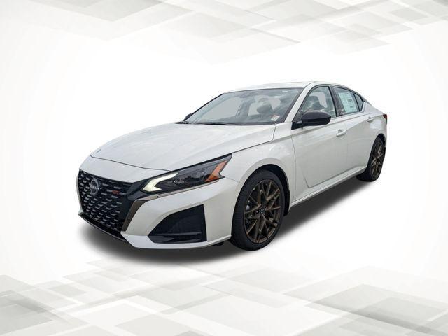 new 2025 Nissan Altima car, priced at $35,295
