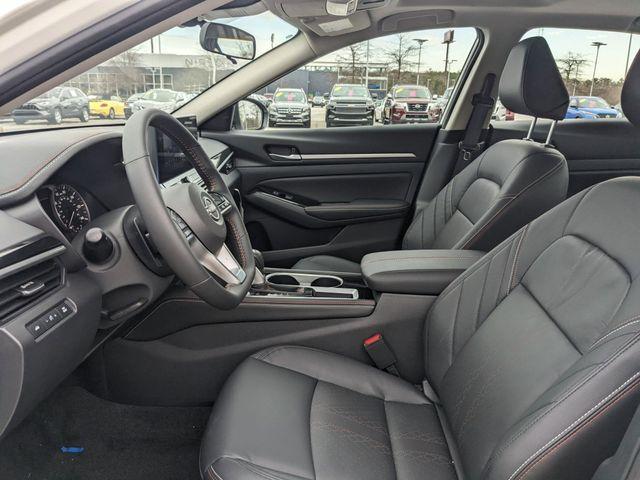 new 2025 Nissan Altima car, priced at $35,295