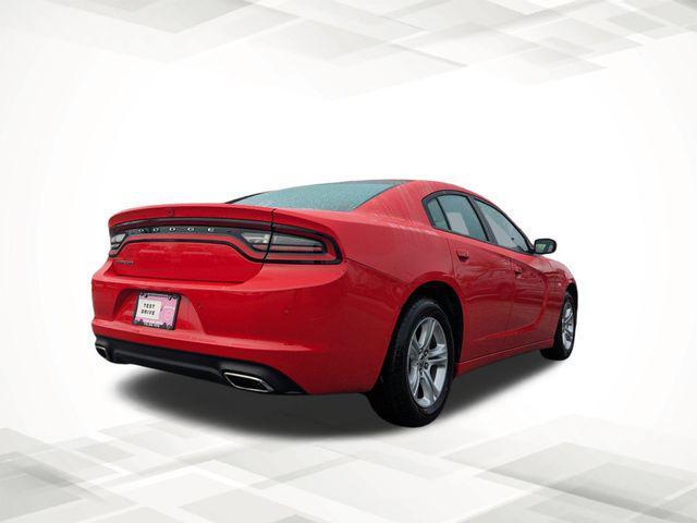 used 2022 Dodge Charger car, priced at $20,594