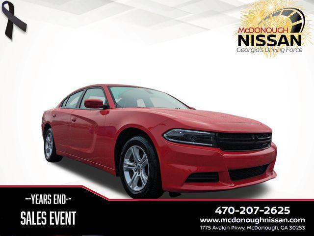 used 2022 Dodge Charger car, priced at $20,697