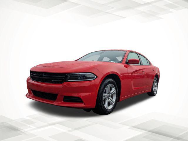 used 2022 Dodge Charger car, priced at $20,594