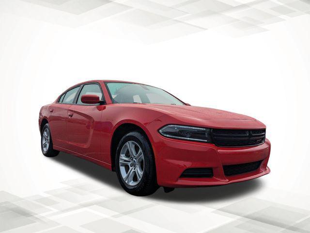 used 2022 Dodge Charger car, priced at $20,594