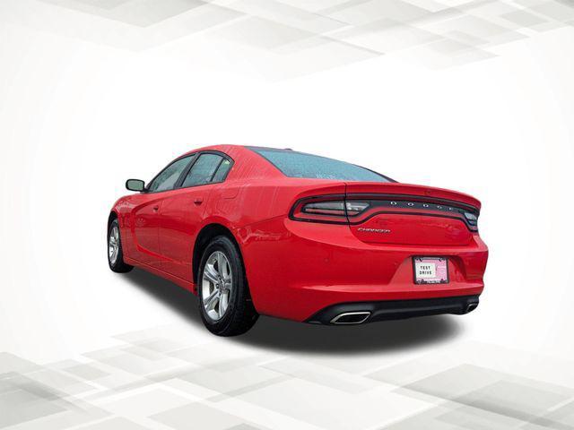 used 2022 Dodge Charger car, priced at $20,594