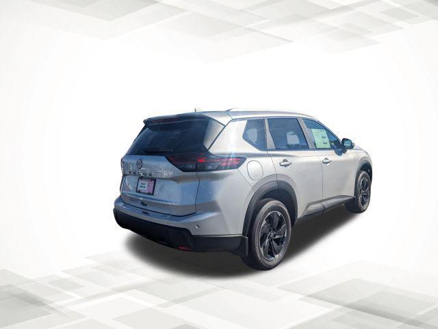 new 2025 Nissan Rogue car