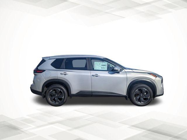 new 2025 Nissan Rogue car