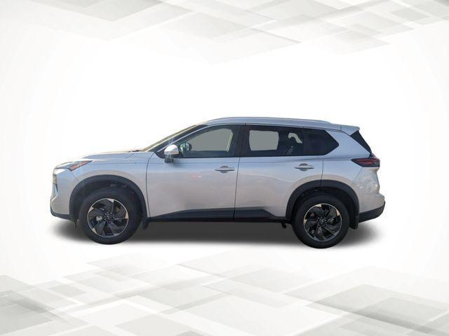 new 2025 Nissan Rogue car