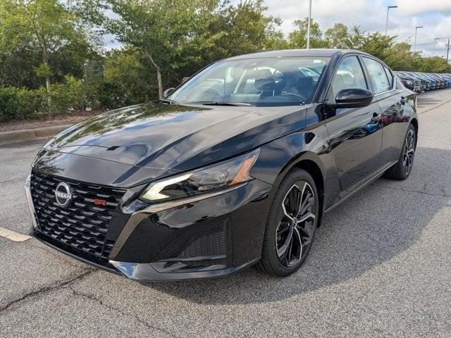 new 2025 Nissan Altima car, priced at $32,147