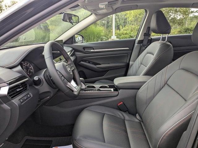 new 2025 Nissan Altima car, priced at $32,147
