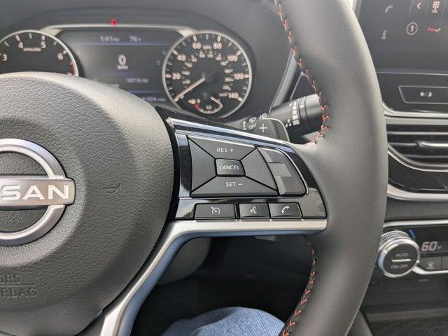 new 2025 Nissan Altima car, priced at $32,147