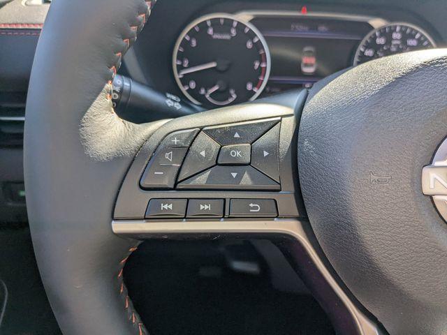 new 2025 Nissan Sentra car, priced at $27,683