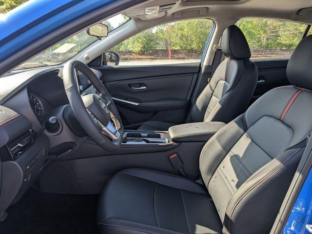 new 2025 Nissan Sentra car, priced at $27,683