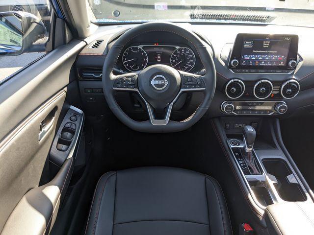 new 2025 Nissan Sentra car, priced at $27,683