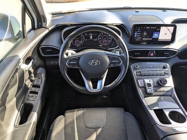 used 2023 Hyundai Santa Fe car, priced at $21,874