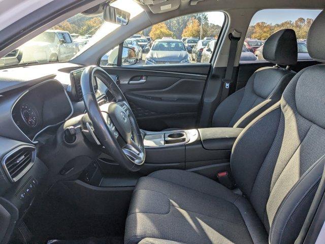 used 2023 Hyundai Santa Fe car, priced at $21,874
