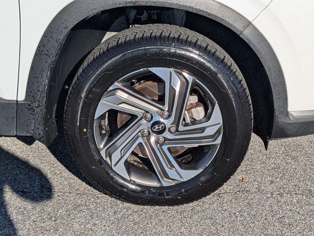 used 2023 Hyundai Santa Fe car, priced at $21,874
