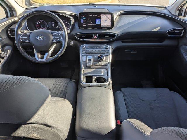 used 2023 Hyundai Santa Fe car, priced at $21,874