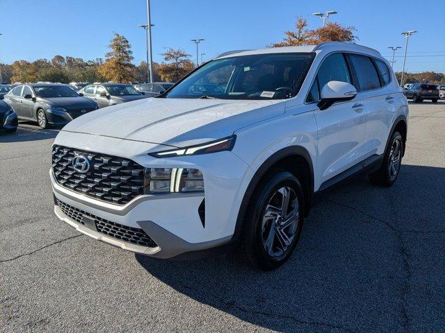 used 2023 Hyundai Santa Fe car, priced at $21,874